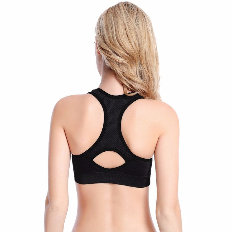 Women Top Padded Seamless Bra Tops