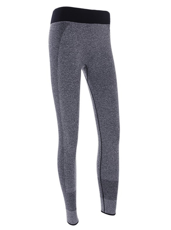 Spring-Autumn Women's Leggings Fitness High Waist Elastic