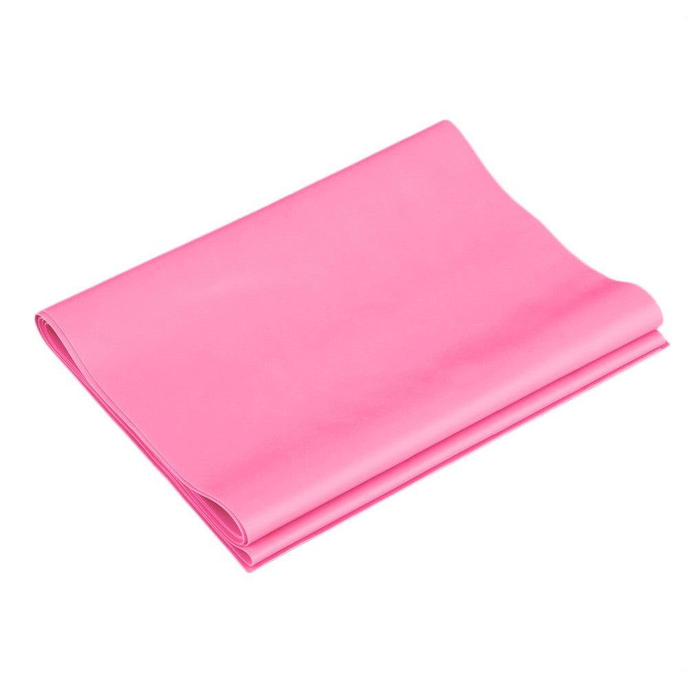 Udstrækningsbånd - Lyserød